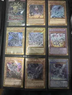 Huge Yu-Gi-Oh Card Collection + Lost Arts + Orcust Fiendsmith and More - Image 3