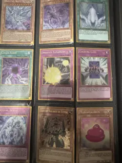 Huge Yu-Gi-Oh Card Collection + Lost Arts + Orcust Fiendsmith and More - Image 4
