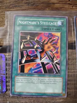 Old Yugioh Cards - Lot L - Image 2