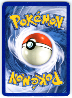 Kabuto 1st First Edition 50/62 Fossil Pokemon Card Heavy Played - Image 2