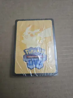 Meganium Mega Evolution Stamped Build and Battle Promo Sealed 40 Card Deck - Image 2
