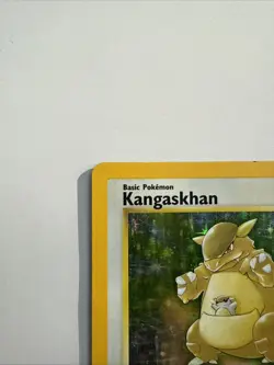Kangaskhan Holo Rare 5/64 - Jungle Set 1999 - Vintage WOTC Pokemon Card - Image 4