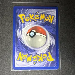 Pokemon TCG Venomoth Jungle 29/64 1st Edition Non-Holo Rare Card - Image 2