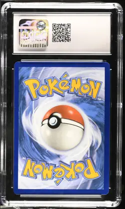 CGC 10 Snorlax 051 SVP Pokemon Card 151 English Black Star Promo 2023 GEM MINT - Image 2