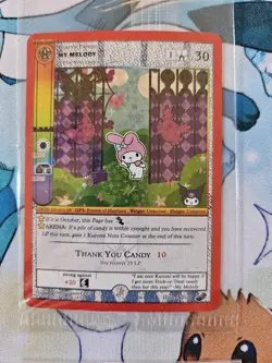 Metazoo x Hello Kitty SDCC 2023 Promo Lot - 4 Cards - Image 3