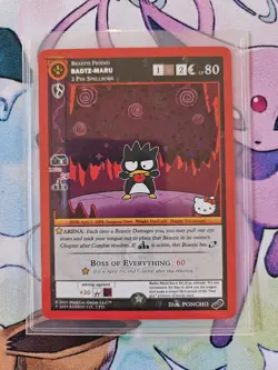 Metazoo x Hello Kitty SDCC 2023 Promo Lot - 4 Cards - Image 5