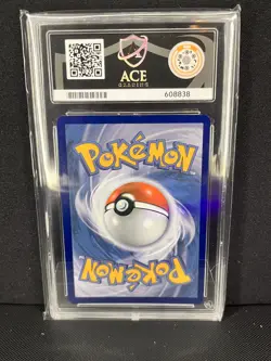 Pokemon TCG Flareon V SWSH179 Black Star Promo Card ACE 9 Mint - Image 2
