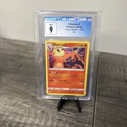 Charizard 3/70 Dragon Majesty Holo for sale online - Image 1