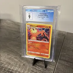 Charizard 3/70 Dragon Majesty Holo for sale online - Image 2