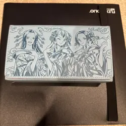 One Piece Dueling Guard Grand Line Treasures Deck Box 120 Cards - Image 1