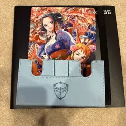 One Piece Dueling Guard Grand Line Treasures Deck Box 120 Cards - Image 2