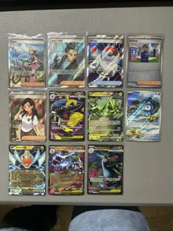 Pokemon Cards - Near Mint , Great Centering On All/ Gradeable - Image 1