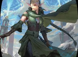 Nissa, Vital Force - Kaladesh | MTG Card - Image 2