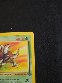 Pokemon TCG Pinsir Card 25/64 Jungle 1st Edition Regular, LP - Image 3