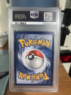 Charizard V SWSH260 SWSH: Sword & Shield Promo Cards Holo PSA 9 - Image 2