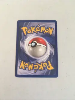Pokemon TCG 1999 WOTC Fossil Base Set Trading Card -- Shellder 54/62 - Image 2