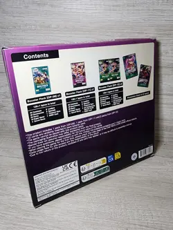 One Piece Card Game: Illustration Box Vol. 4 (IB-04) - ENG SEALED - Image 5