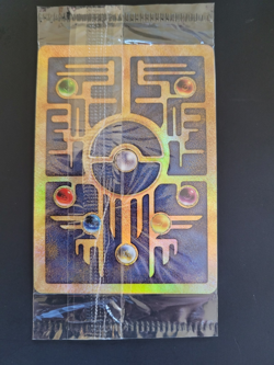 SEALED Ancient Mew Pokemon New Movie Promo Double Holo Foil Rare 1999-2000 Card - Image 2