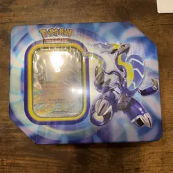 Pokemon Trading Card Game TCG Paldea Legends Blue Tin Miraidon ex - NEW SEALED! - Image 1