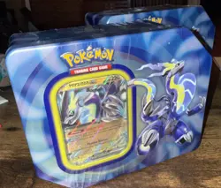 Pokemon Trading Card Game TCG Paldea Legends Blue Tin Miraidon ex - NEW SEALED! - Image 3