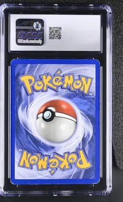 CGC 4 Mewtwo Gold Star 2006 EX Holon Phantoms 103/110 Holo Pokemon Card - Image 2