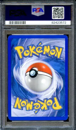 PSA 7 Porygon EX Reverse Foil Delta Species 25/113 Pokemon Card NEAR MINT - Image 2