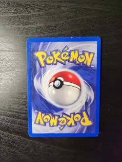 Blaine's Arcanine - 1/132 - Pokemon Gym Challenge Unlimited Holo Rare Card LP - Image 2