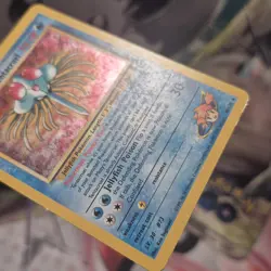 Pokemon TCG Misty's Tentacruel Holo Rare Card 10/132 Gym Heroes Unlimited - HP - Image 4
