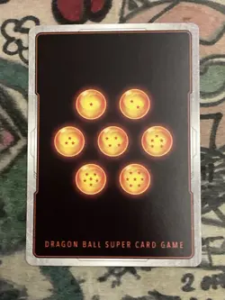 King Vegeta, Hidden Ambitions BT13-020 SPR Dragon Ball Super Card Game CCG - Image 2