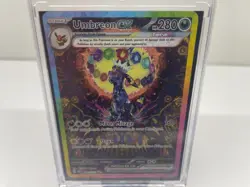 pokemon cards -Title Umbreon EX 161/131 Prismatic Evolutions Perfect condition - Image 2