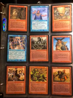 Old Magic Collection | Commanders - 19 Pages + 342 Cards - 1993 To Modern - Image 2