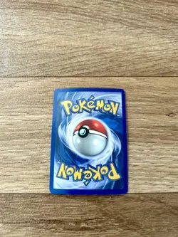 Pokemon TCG Raichu & Nidoking Base Set Holo Rare Card 14/102 Vintage 1999 - Image 4