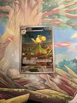 SVI 200/198 Dolliv Rare Illustration Scarlet & Violet Pokemon Card Near Mint - Image 1