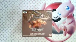 One Piece Card Game - Paramount War (OP02) - Booster Box - English - Image 1