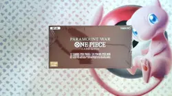 One Piece Card Game - Paramount War (OP02) - Booster Box - English - Image 2