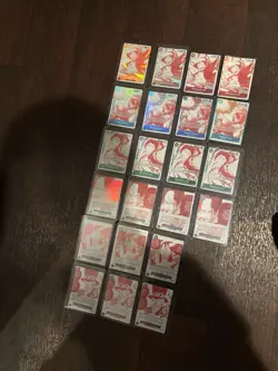 One Piece Card Game 3rd anniversary promo 20 Card Lot Monkey D. Luffy 🔥 - Image 2