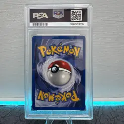 PSA 9 Weedle 69/102 Base Set Pokemon Card WOTC 1999-2000 4th Print - Mint - Image 2