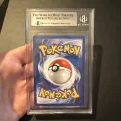 Shining Gyarados - BGS 8.5 - Holo Card Neo Revelation 65/64 - 2001 Pokemon TCG - Image 4