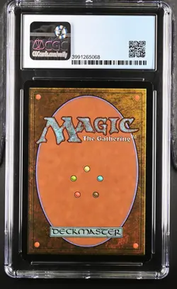 PONDER 2010 Core Set Foil C CGC 9 MTG [Nostalgium] - Image 2