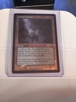 Polluted Delta (Retro Frame) Modern Horizons 3 Foil - Image 1
