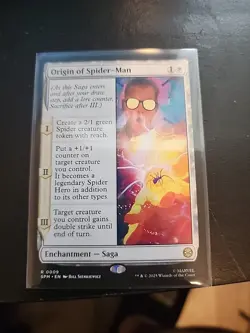 Origin of Spider-Man Marvel's Spider-Man Regular - Image 1