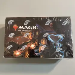 MTG Magic The Gathering Strixhaven Draft Booster Box New Factory Sealed 36 Packs - Image 1