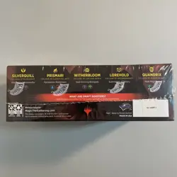 MTG Magic The Gathering Strixhaven Draft Booster Box New Factory Sealed 36 Packs - Image 4