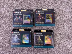 The Lord of the Rings Tales of Middle-Earth Commander Deck Eowyn RIDERS OF ROHAN - Image 2