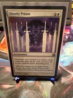 Ghostly Prison Commander Regular - Image 1