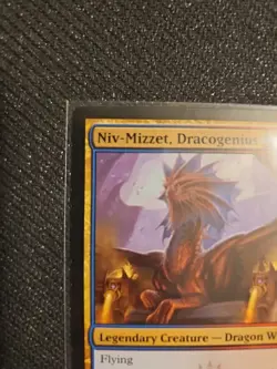 Niv-Mizzet, Dracogenius Return to Ravnica Regular - Image 3