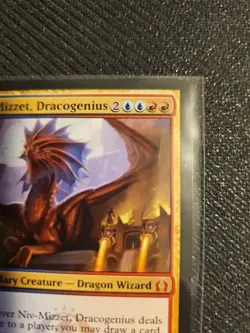 Niv-Mizzet, Dracogenius Return to Ravnica Regular - Image 4