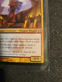 Niv-Mizzet, Dracogenius Return to Ravnica Regular - Image 5
