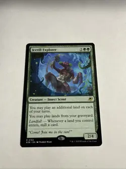 Icetill Explorer - Magic: The Gathering - Edge of Eternities Regular - Image 1