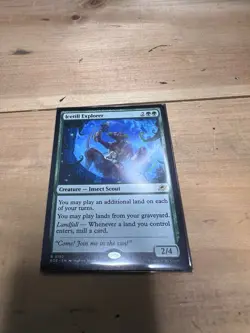 MTG - Icetill Explorer (NM) - Image 1